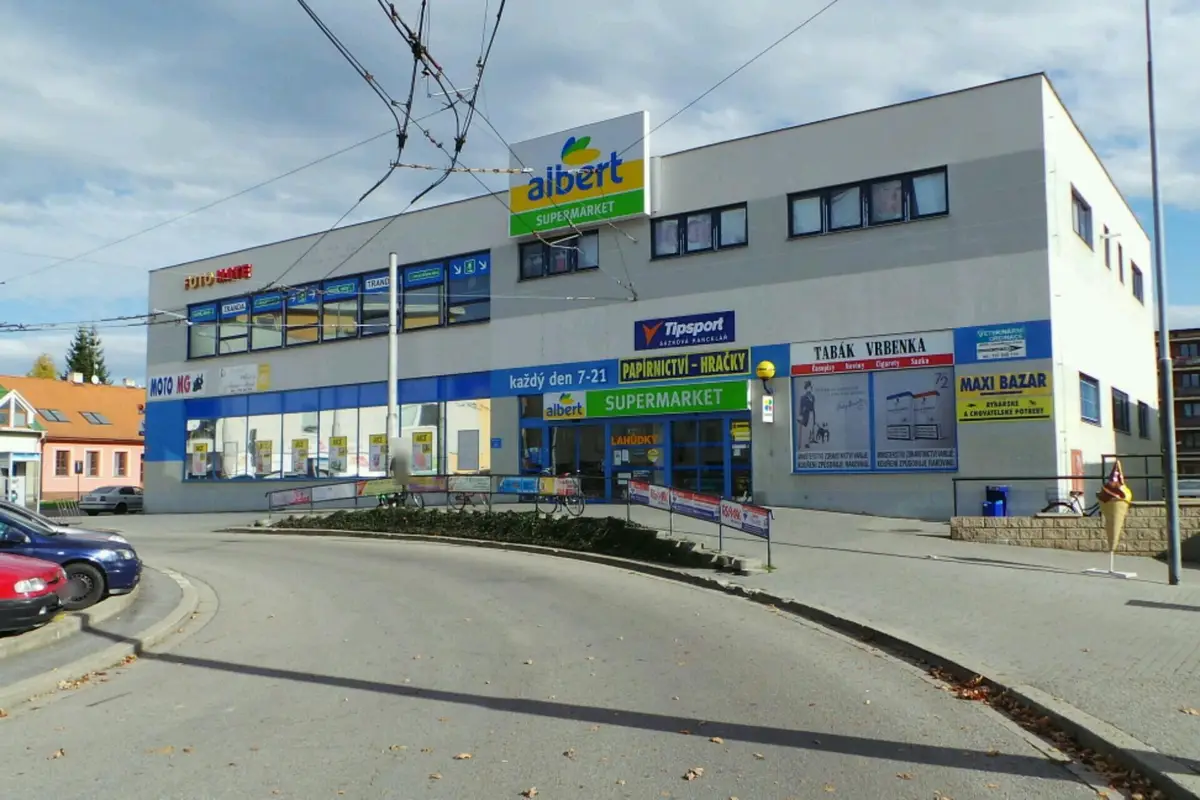 Albert Supermarket